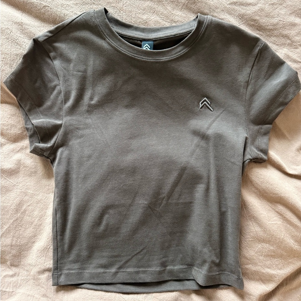 cotton icon baby t